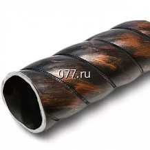 элементы декоративные металлические (изделия кованые, ковка художественная) труба витая, завиток, листья, лоза, цветы (лотос), розетка, вензель, декоративная полоса