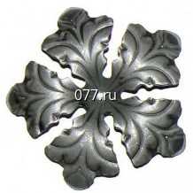 элементы декоративные металлические (изделия кованые, ковка художественная)
