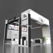 стенд выставочный изготовление на заказ