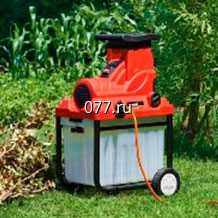измельчитель веток (дробилка) садовый электрический Воркс (WORX) WG430E
