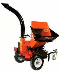 измельчитель веток (дробилка) садовый электрический Пауэр Сайлент (POWER SILENT) 2800