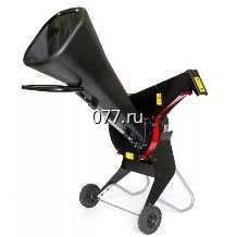 измельчитель веток (дробилка) садовый электрический Лео (LEO) LSG2512