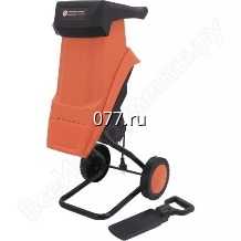 измельчитель веток (дробилка) садовый