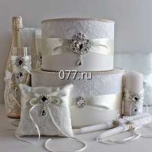 аксессуары свадебные