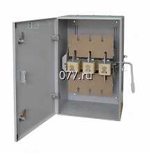 рубильник ЯБПВУ-100