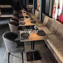 мебель для кафе, бара, ресторана (общепита)