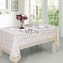 скатерть тканевая