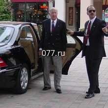 охрана грузов (сопровождение, обеспечение безопасности)