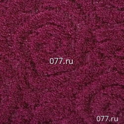 ковролин (покрытие ковровое) Калинка Роза 18, ширина 3м