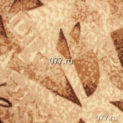 ковролин (покрытие ковровое) Карамель 170, ширина 3м