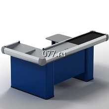 кабина кассовая (бокс, модуль кассовый)