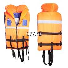 жилет спасательный грузоподъемность от 30 до 150 кг