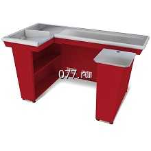 кабина кассовая (бокс, модуль кассовый)