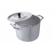 кастрюля металлическая (алюминиевая, нержавеющая, эмалированная)