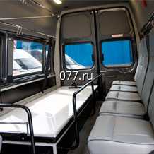 автокатафалк-прокат (аренда автомобиля для ритуальных перевозок, похорон) микроавтобус Фольксваген (VOLKSWAGEN)