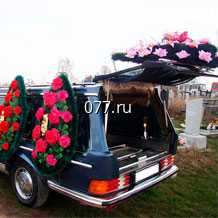 автокатафалк-прокат (аренда автомобиля для ритуальных перевозок, похорон) выезд за пределы г.Воронежа