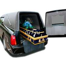 автокатафалк-прокат (аренда автомобиля для ритуальных перевозок, похорон) Форд Транзит (проведение похорон)