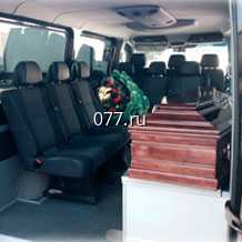 автокатафалк-прокат (аренда автомобиля для ритуальных перевозок, похорон) по области и России, СНГ