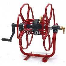 катушка (барабан) для шланга поливочного