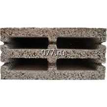 блок керамзитобетонный пустотелый СКЦ