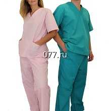 костюм для медработника (медицинский)