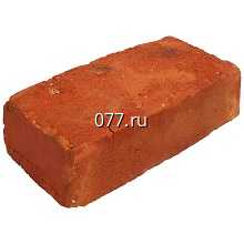 кирпич рядовой керамический Петропавловский, красный, 1.0 упаковка (490 шт.) М-125
