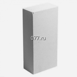 кирпич рядовой силикатный, полуторный полнотелый