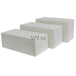 кирпич рядовой силикатный, Петропаловский, красный, 1,0НФ, М125