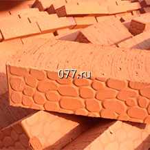 кирпич рядовой цокольный, Пугачев М-150