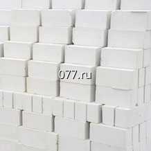 кирпич рядовой силикатный