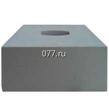 кирпич рядовой силикатный, полуторный пустотелый