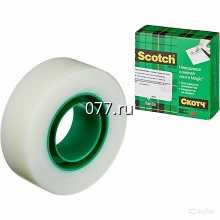 скотч канцелярский (лента клейкая)