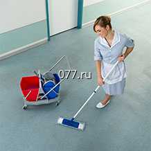 клининговые работы (услуги) генеральная уборка производственных и складских помещений
