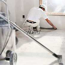 клининговые работы (услуги) послеремонтная уборка без мебели