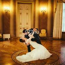 вальс для новобрачных (танец свадебный молодоженов)-обучение (постановка)