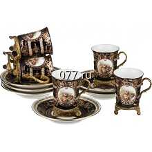 сервиз кофейный (набор кофейный)