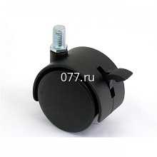 ролик (опора колесная, колесо) для мебели