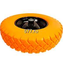 колесо для тачки (тележки) садово-строительной Гринда (GRINDA) 422405