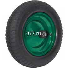 колесо для тачки (тележки) садово-строительной