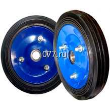 колесо для тачки (тележки) садово-строительной Фит (FIT) 77568 16х3