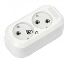 колодка (корпус, розетка) удлинителя т. 200-89-80