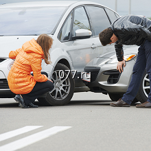 оценка ущерба автомобиля после ДТП (автоэкспертиза)