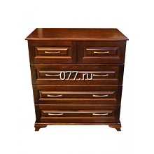 комод из сосны, дизайн под старину