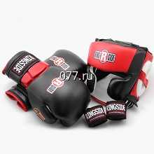 снаряжение (экипировка) боксерское