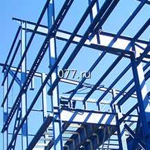 конструкция металлическая-изготовление на заказ