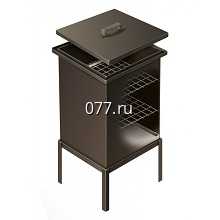 коптильня туристическая (переносная, для копчения)