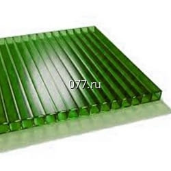 поликарбонат сотовый