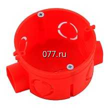 коробка электромонтажная (установочная)