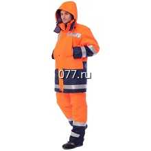 костюм для дорожника