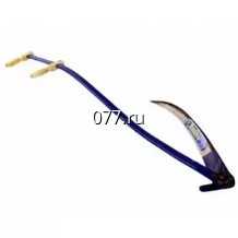 коса ручная Сайга-Люкс №5, 50см